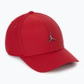 Kšiltovka  Jordan Rise Structured Metal Jumpman gym red/r511