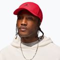 Kšiltovka  Jordan Rise Structured Metal Jumpman gym red/r511 7