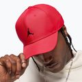 Kšiltovka  Jordan Rise Structured Metal Jumpman gym red/r511 8