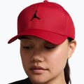 Kšiltovka Nike Jordan Rise Structured Metal Jumpman gym red/r511 9