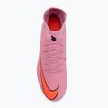 Pánské kopačky Nike Mercurial Superfly 10 Club FG/MG magic flamingo/black/total crimson 5