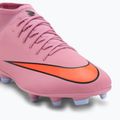 Pánské kopačky Nike Mercurial Superfly 10 Club FG/MG magic flamingo/black/total crimson 7