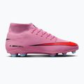 Pánské kopačky Nike Mercurial Superfly 10 Club FG/MG magic flamingo/black/total crimson 8