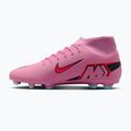 Pánské kopačky Nike Mercurial Superfly 10 Club FG/MG magic flamingo/black/total crimson 9