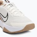 Pánské tréninkové boty Nike Air Max Alpha Trainer 6 sail/baroque brown/hemp/desert dust 7