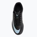 Dětské kopačky Nike Mercurial Vapor 16 Club IC black/ice blue 5