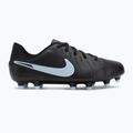 Dětské kopačky Nike Tiempo Legend 10 Academy FG/MG black/black 2