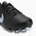 Dětské kopačky Nike Tiempo Legend 10 Academy FG/MG black/black 7