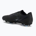 Pánské kopačky Nike Phantom 6 Low Club FG/MG black/black 3