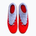 Pánské kopačky Nike Phantom 6 High Club FG/MG royal tint/bright crimson 6