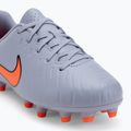 Dětské kopačky Nike Tiempo Legend 10 Club FG/MG blue eclipse/black 7