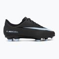 Dětské kopačky Nike Mercurial Vapor 16 Club FG/MG black/ice blue 2