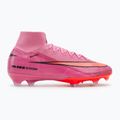 Pánské kopačky Nike Mercurial Superfly 10 Elite FG magic flamingo/black/total crimson 2