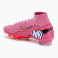 Pánské kopačky Nike Mercurial Superfly 10 Elite FG magic flamingo/black/total crimson 3