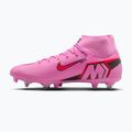 Pánské kopačky Nike Mercurial Superfly 10 Academy SG-Pro magic flamingo/black/total crimson 9