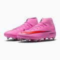 Pánské kopačky Nike Mercurial Superfly 10 Academy SG-Pro magic flamingo/black/total crimson 10