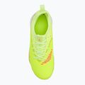 Dětské kopačky Nike Jr. Phantom 6 Low Academy TF hyper crimson/life lime/black 5