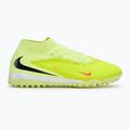 Pánské kopačky Nike Phantom 6 High Academy TF hyper crimson/life lime/black 2