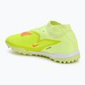 Pánské kopačky Nike Phantom 6 High Academy TF hyper crimson/life lime/black 3