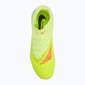 Pánské kopačky Nike Phantom 6 High Academy TF hyper crimson/life lime/black 5