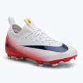 Dětské fotbalové kopačky Nike Zoom Vapor 16 Academy LV8 Jr FG/MG university red/tmavý obsidián