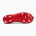 Dětské fotbalové kopačky Nike Zoom Vapor 16 Academy LV8 Jr FG/MG university red/tmavý obsidián 4