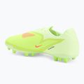 Pánské kopačky Nike Phantom 6 Low Academy AG hyper crimson/limelight/black 3
