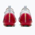 Dětské fotbalové kopačky Nike Zoom Vapor 16 Academy LV8 Jr FG/MG university red/tmavý obsidián 11