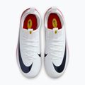 Dětské fotbalové kopačky Nike Zoom Vapor 16 Academy LV8 Jr FG/MG university red/tmavý obsidián 13