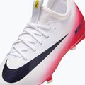 Dětské fotbalové kopačky Nike Zoom Vapor 16 Academy LV8 Jr FG/MG university red/tmavý obsidián 14