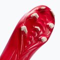 Dětské fotbalové kopačky Nike Zoom Vapor 16 Academy LV8 Jr FG/MG university red/tmavý obsidián 16