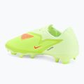 Pánské kopačky Nike Phantom 6 Low Academy FG/MG hyper crimson/limelight/black 3
