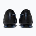 Pánské fotbalové kopačky Nike Mercurial Vapor 16 Academy MG black/ice blue 4