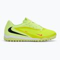 Pánské kopačky Nike Phantom 6 Low Academy TF hyper crimson/limelight/black 2