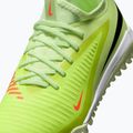 Dětské kopačky Nike Jr. Phantom 6 Low Academy TF hyper crimson/life lime/black 8
