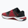 Pánské vzpěračské boty Nike Metcon 10 black/white/varsity red 3