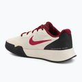 Dámské tenisové boty Nike Vapor Lite 3 pale ivory / rush pink / sail / team red 3