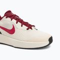 Dámské tenisové boty Nike Vapor Lite 3 pale ivory / rush pink / sail / team red 7