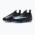 Dětské kopačky Nike Mercurial Vapor 16 Academy AG black/ice blue 3