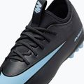 Dětské kopačky Nike Mercurial Vapor 16 Academy AG black/ice blue 7
