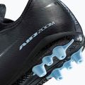 Dětské kopačky Nike Mercurial Vapor 16 Academy AG black/ice blue 8
