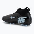 Dětské kopačky Nike Mercurial Superfly 10 Academy AG black/ice blue 3