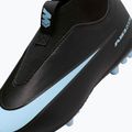 Dětské kopačky Nike Mercurial Superfly 10 Academy AG black/ice blue 8