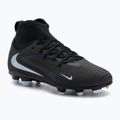 Dětské kopačky Nike Phantom 6 High Club FG/MG black/black