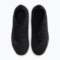 Dětské kopačky Nike Phantom 6 High Club FG/MG black/black 13