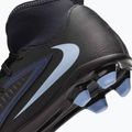 Dětské kopačky Nike Phantom 6 High Club FG/MG black/black 15