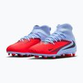 Dětské kopačky Nike Phantom 6 High Club FG/MG royal tint/bright crimson 12