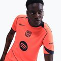 Pánský fotbalový dres Nike FC Barcelona 2025/26 Stadium Third bright mango/midnight navy/midnight navy 6