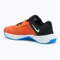 Pánské vzpěračské boty Nike Metcon 10 total orange/photo blue/black/white 3