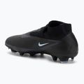 Pánské kopačky Nike Phantom 6 High Pro FG black/black 3
